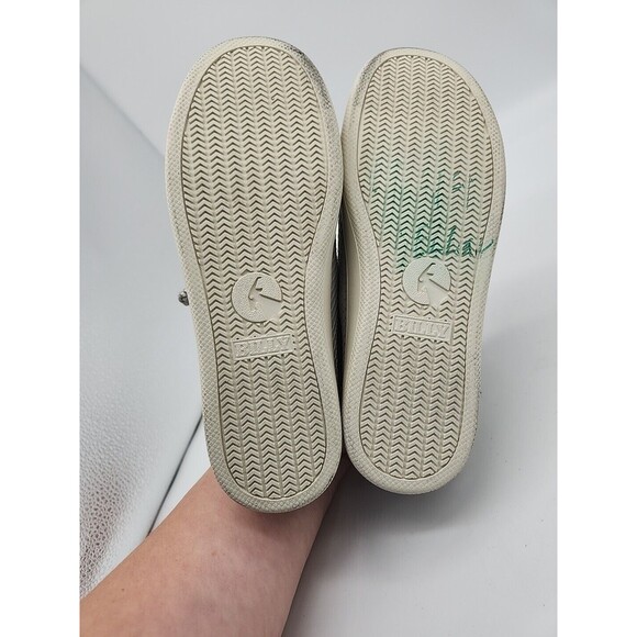 Billy Gore Low Top Zip-On Sneakers Adaptive Gray Grey Womens 7M Missing Insoles - Picture 7 of 11